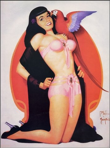 Bettie Page – Edições Playboy