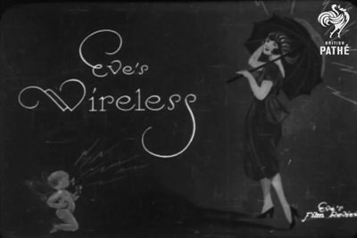O primeiro Celular do Mundo – 1922