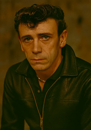 Gene Vincent Rockabilly Rebel