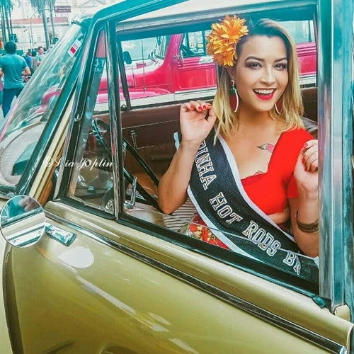 Jordana Donni -Jojo - Em memória
QG Manifesto Pin-up e o evento beneficente de Natal