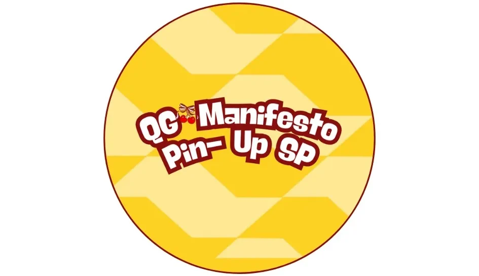 QG Manifesto Pin-up e o evento beneficente de Natal