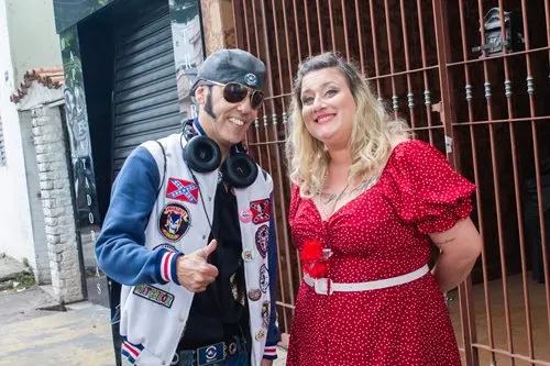 QG Manifesto Pin-up e o evento beneficente de Natal