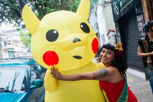 QG Manifesto Pin-up e o evento beneficente de Natal