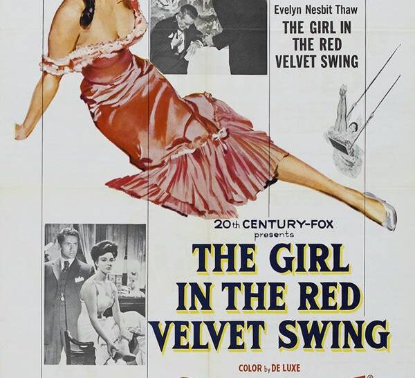 The Girl in the Red Velvet Swing – Legendado