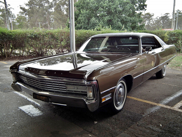 1971 Chrysler Imperial LeBaron Two-Door Hardtop - LeBaron-hardtop-sedan